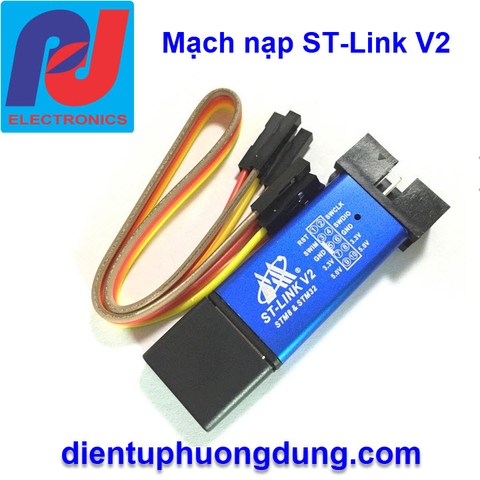 ST Link V2 STM8 SMT32 debug mini