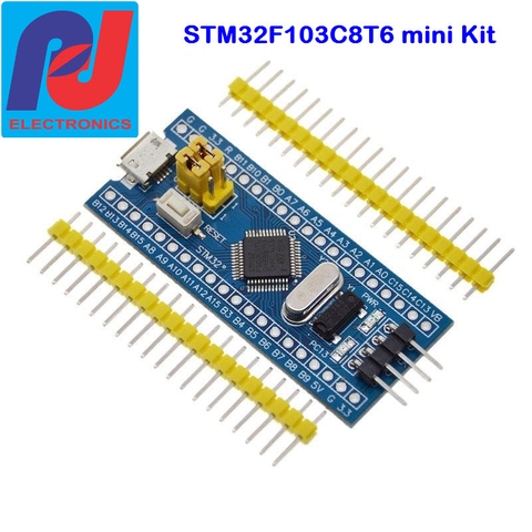 KIT STM32F103C8T6 Mini Board