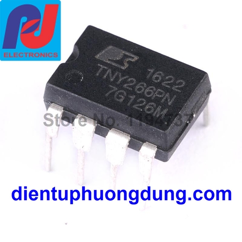 TNY266PN DIP7 IC nguồn xung - Switching power