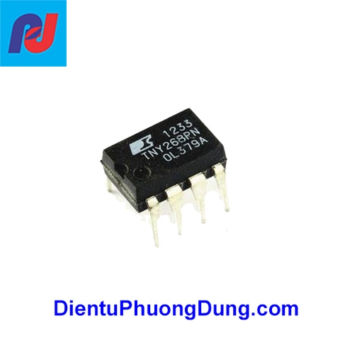 TNY268PN DIP7 IC nguồn xung - Switching power