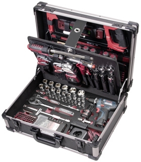 BỘ DỤNG CỤ 264 CHI TIẾT