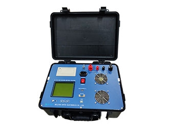 Thiết bị kiểm tra điện trở tiếp xúc thanh cái 600A