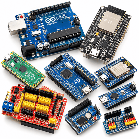 Board Arduino - ESP - STM32