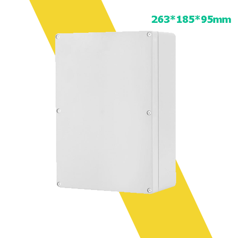 Hộp nhựa đựng mạch 263x185x95mm