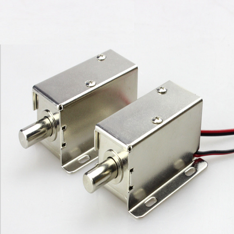 Khóa Điện 12V Lock LY-01