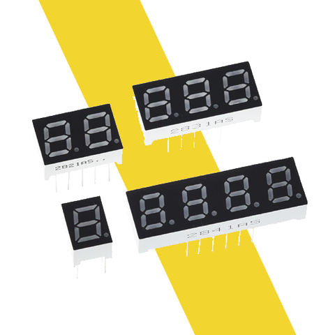 LED 7 đoạn 0.28 icnh 1/2/3/4 số