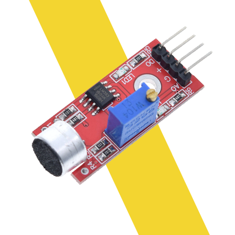 Mạch cảm biến âm thanh