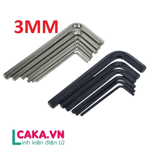 Lục lăng khóa lục giác M3 M4