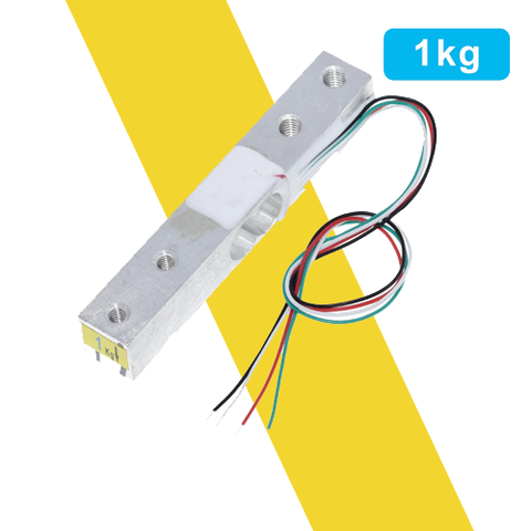 Cảm Biến Cân Nặng Loadcell 1Kg 5Kg 10Kg 20Kg 50Kg