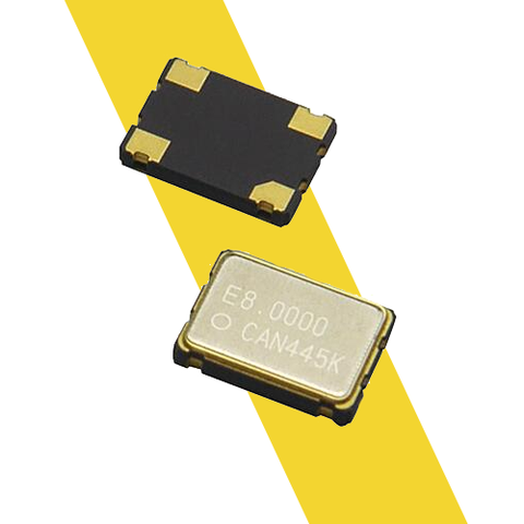 Thạch anh 12MHz 4 chân SMD