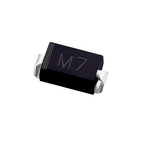 Diode Chỉnh Lưu 1N4007 1A 1000V (gói 10 cái)