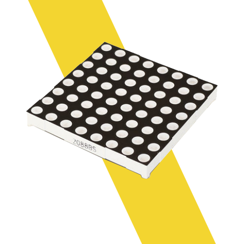 Led matrix 8x8 2088AS 60mm