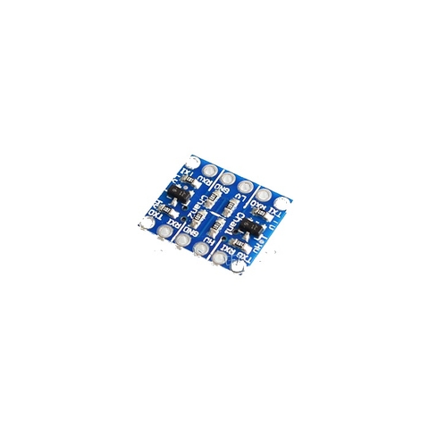 Mạch chuyển mức tín hiệu 2 chiều 4 kênh