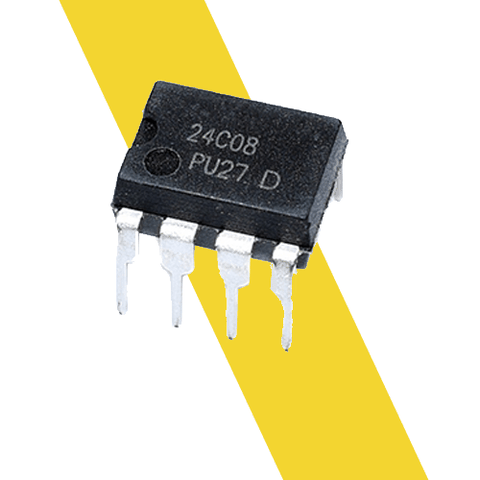 IC nhớ AT24C08 24C08 DIP8 EEPROM