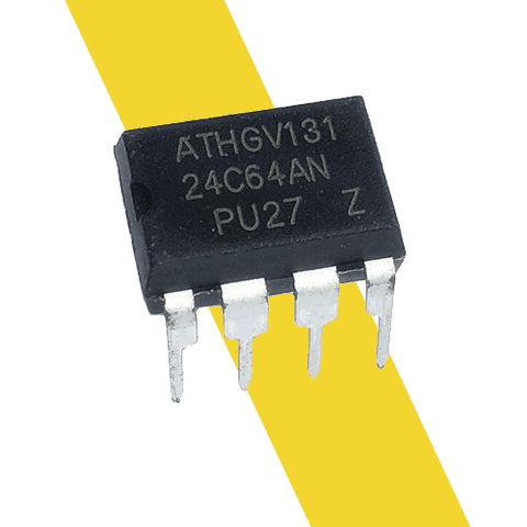 IC nhớ AT24C64 24C64 DIP8 EEPROM