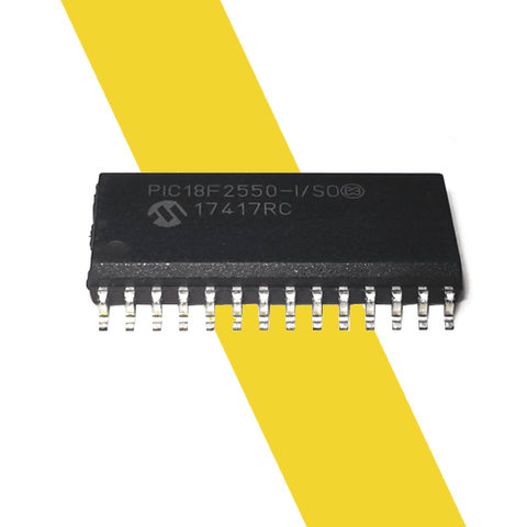 PIC18F2550 DIP/SOP