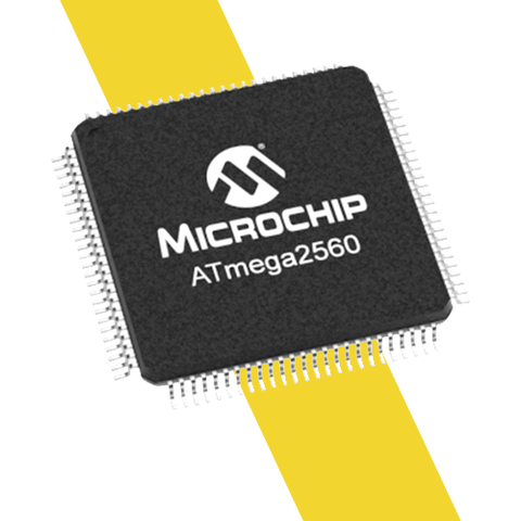 Atmega2560 16AU LQFP100