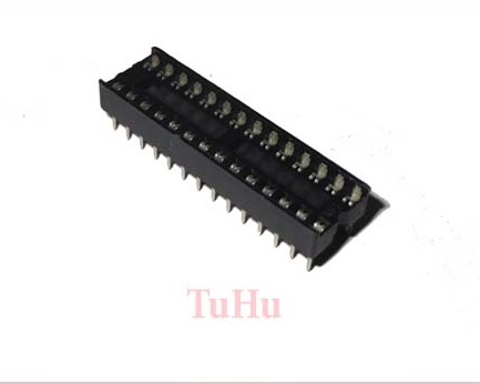 Đế IC 8P 14P 16P 18P 20P 24P 28P 32P 40P các loại