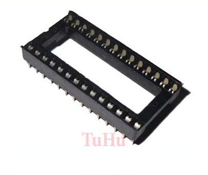 Đế IC 8P 14P 16P 18P 20P 24P 28P 32P 40P các loại