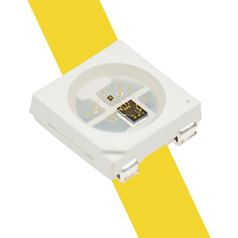 Chip LED RGB WS2812B 5050
