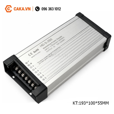 Nguồn Tổ Ong 5V 70A 350W