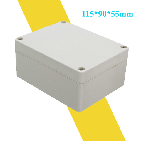 Hộp nhựa đựng mạch 115x90x55mm