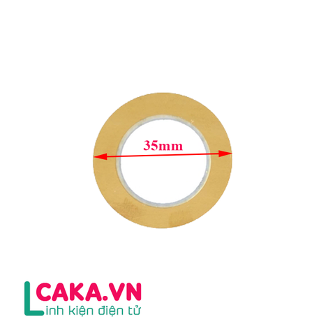 Loa gốm, Loa thạch anh 35mm