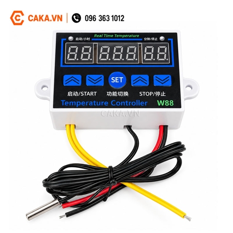 Bộ Điều Khiển Nhiệt Độ Kỹ Thuật Số W88