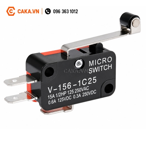 Công Tắc Hành Trình V-156-1C25 16A 250V 3 Chân