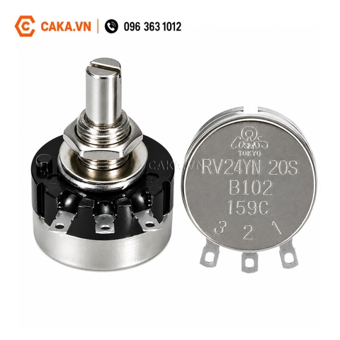 Biến Trở Chiết Áp TOCOS RV24YN20S 1K B102