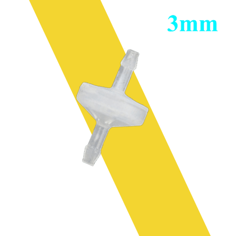 Van nước 1 chiều 3mm 6mm 8mm