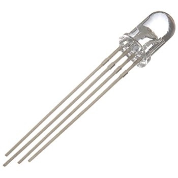 LED RGB 5mm