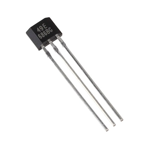 Cảm biến từ Hall Sensor 49E