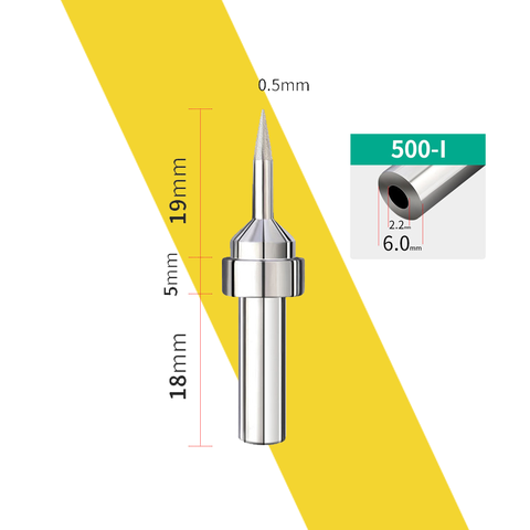 Mũi hàn Quick trạm hàn 205H 500 150W