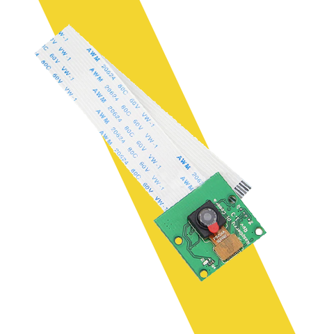 Camera Raspberry Pi V1 5M