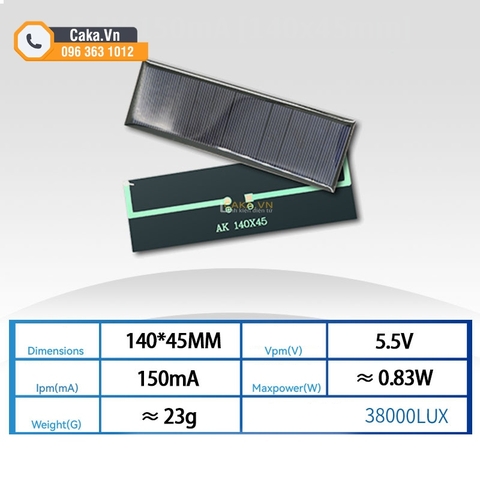 Tấm Pin Năng Lượng Mặt Trời Mini – 1V 2V 3V 5V 6V Cho DIY, Học Tập Và Thí Nghiệm