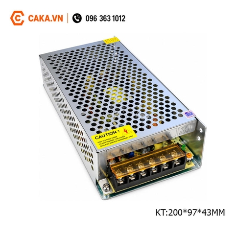 Nguồn Tổ Ong 12V 10A 120W