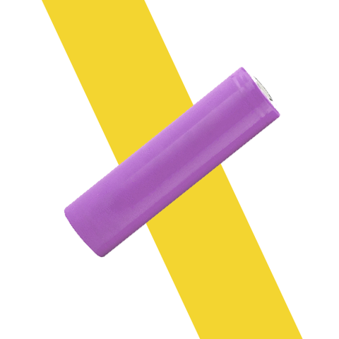 Pin Cell 18650 2000mAh 3.7V xả 5C