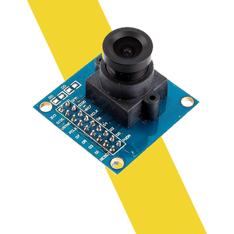 Module Camera OV7670
