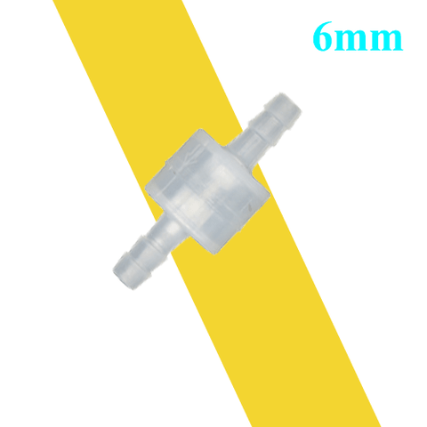 Van nước 1 chiều 3mm 6mm 8mm