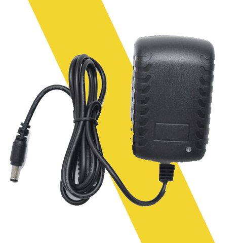 Nguồn Adapter 6V 2A Jack DC 5.5x2.1mm
