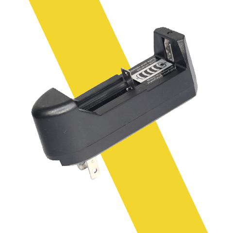 Bộ sạc pin 18650 lithium loại 1 Pin