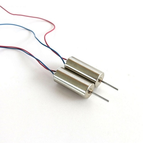 Bộ 2 Động Cơ Coreless 716 kèm cánh quạt