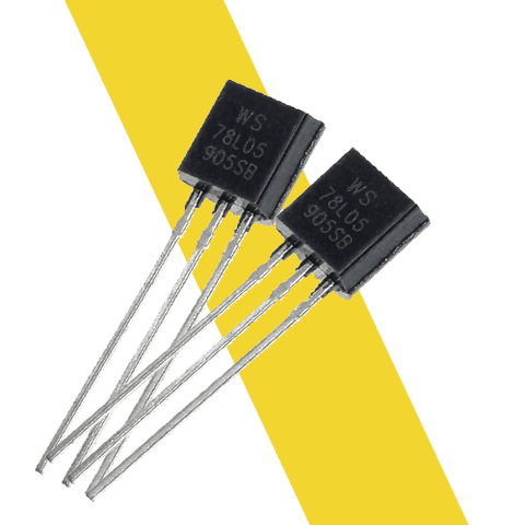 IC ổn áp 78L05 0.1A 5V TO-92