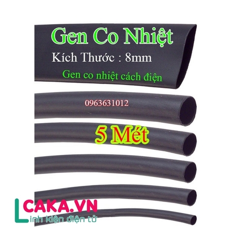 Bán Gen co nhiệt cách điện giá rẻ tại Đồng Nai