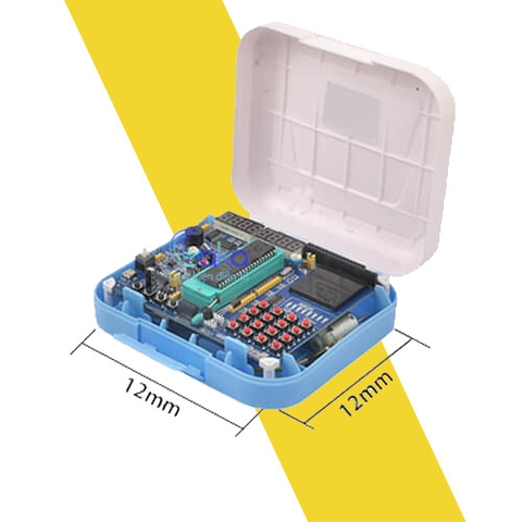 Kit học tập 8051 Pro A2-Kít học lập trình 8051