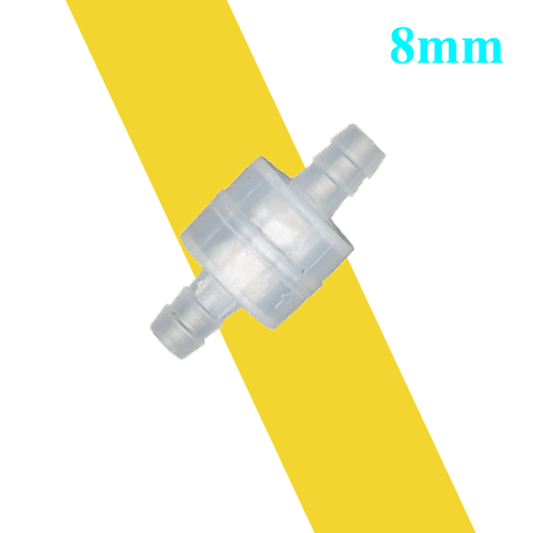 Van nước 1 chiều 3mm 6mm 8mm