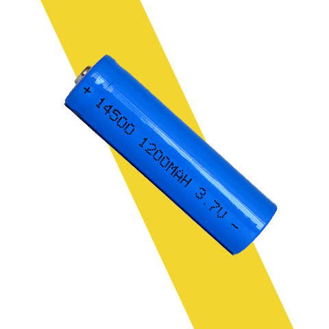 Pin Lithium 14500 1200mAh 3.7V