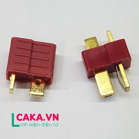 Jack chữ T,Jack pin Lipo