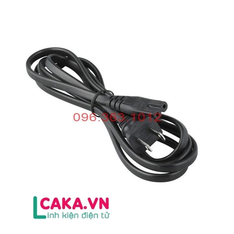 Dây nguồn số 8 220V dây sạc loa kéo các loại